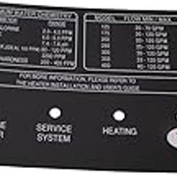 Switch Membrane Pad 472610Z for Pentair MasterTemp Pool Spa Heater Electrical System by Qblahip-image-24