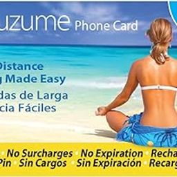 Pinless Prepaid Phone International Calling Cards, 5 Usd-14