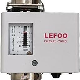 Differential Pressure Controller Range 0.5-2 Bar (7.3-29) PSI Thread size Male 1/4Bsp-picture-4