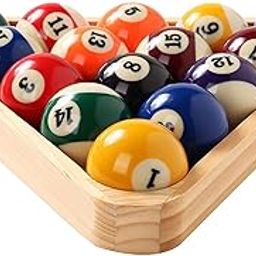 Laxmi Ganesh Billiard Wooden Triangle for American Pool Balls-picture-11