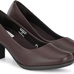Black women heeled ballerinas 64060-picture-24