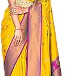 sarees for paithani sarees for women 2024 saree for women sari for women sadi for women kanjivaram sarees kanjivaram silk saree-image-9