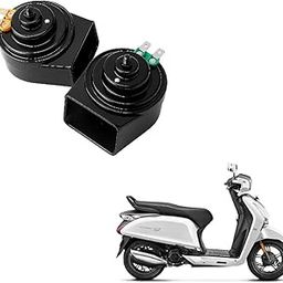 H18 Universal Car & Bike Horn, 12V Loud Sound, Waterproof & Durable, Horn for NEW DESTINI 125 & Other Bikes, Cars.-image-76