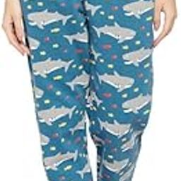 Wool Blend Women's Fleece Christmas Print Casual Style Pyjama With Pocket-image-0