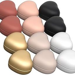 2pcs Hijab Magnetic Pins, Strong Heart Shaped Scarf Clip Multi-Purpose Scarf Pinless Brooch Magnets Brooch Pin Colorful Cute Buttons for Woman Hijabs Scarves Clothes-image-37