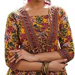Women's Regular Fit Western Top-image-70