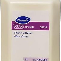 Divarsay CLAX Xtra Soft 5DL1-L Fabric Softner 5liter-image-54