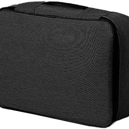 Document File Organizer Bag Storage Holder for Passport & Certificate black-image-22