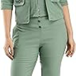 Women's Cotton Lycra Regular Maxi Dress (Light-Green, Medium)-picture-0
