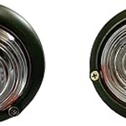 Willy Parking Turn Signal Indicators, Set of 2, Military Green-image-21