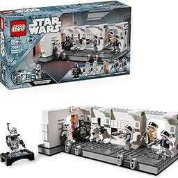 LEGO Star Wars Boarding The Tantive IV Set 75387(502 Pieces)-picture-11