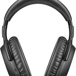 Sennheiser Consumer Audio PXC 550-II Wireless Bluetooth Over The Ear Headphone with Mic (Black)-picture-22
