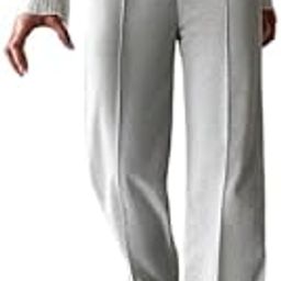 Women's Cotton Loose Fit Joggers – Soft, Stylish & Comfortable-picture-12