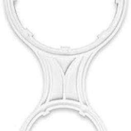 Wrench Spanner 2 IN 1 for Fitting of Pre Filter Bowl and Membrane Housing | Double Wrench White | Opening Key for Solid Filter Cartridge (Pack of 1)-picture-15