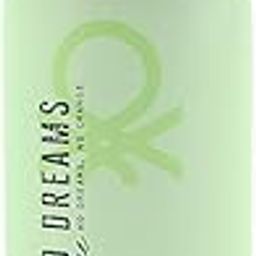 UNITED COLORS OF BENETTON Live Free Deodorant Floral Spray For Women, 150 Milliliters-47