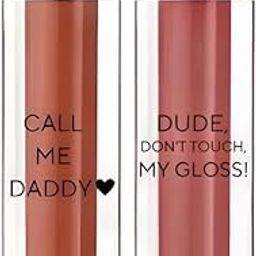 Blur India Chocolate Lip Duo | Set of 2 Chocolate Brown Liquid Lipstick and Chocolate Brown Gloss | Super Pigmented, Moisturising, Transfer Proof Shades| Pack of 2-5ml each-6