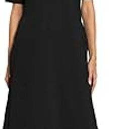 Women's Black Rediant Glow Round Neck Kurta-image-14