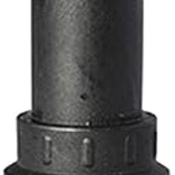 UJEAVETTE 1pc Pressure Washer Adapter Foam Nozzle Adapter Car Washing Accessories A-16