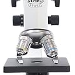 Student Compound Microscope with 5 Prepared Slides | 100x–675x Magnification | Professional Biological Lab Microscope-16