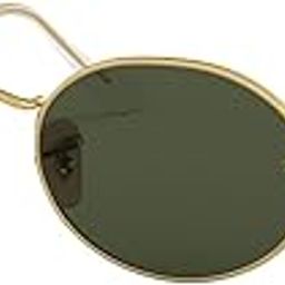 Unisex Oval Sunglasses - 0RB3547-31