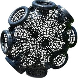 THE STYLE SUTRA® Fishing Cage Handheld with Dense Vents Loach Cage for Shrimp Lobster Crawdad | Sporting Goods | Fishing | Fishing Equipment | Nets-picture-13