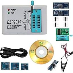DHRUVPRO EZP2019 High Speed USB SPI Programmer with 7 Connector Better Than EZP2010 EZP2013 Support 32M Flash 24 25 93 EEPROM 25 Flash bios Win7 Win8-picture-31