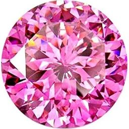 15.25 Ratti Unique & Precious Pink Zircon Stone Original Certified by Lab-image-61