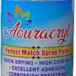 AOURACRYL PU Spray Paint Magma Grey (RC Colour Name) Compatible for Maruti Swift, Dzire, Vitara Breeza, Baleno, Ertiga Cars, Magma Grey Spray Paint 225 ml (Pack of 1)-picture-14