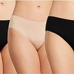 Women's Modal Stretch Hipster with Anti Microbial Finish (Mid Rise | High Coverage | Ultrasoft Concealed Waistband | Pack of 3)-image-36