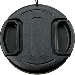 QuikProf 62mm Lens Cap for Nikon, Canon, Sony, Olympis-image-98