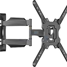 Robustt P4 Full Motion Cantilever TV Wall Mount Bracket for 32 to 60 Inch LED/HD/Smart TV’s, Universal Heavy Duty TV Wall Mount Stand with Swivel Rotation & Tilt Adjustments (Pack of 1)-22