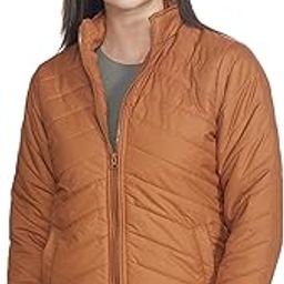 Women's Polyester Solid Standard Length Quilted-image-16