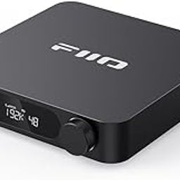 FiiO K11 Desktop 1400W Power Balanced Headphone DAC & Amplifier 384kHz/24Bit DSD256 for Home Audio/PC 6.35mm/4.4mm/RCA/Coaxial/Optical (Black)-image-32