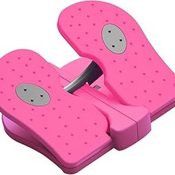 SECRET DESIRE Mimi Foot Stepper Machine Household Stair Stepper for Home Bedroom Gym Floor Rose red-picture-19