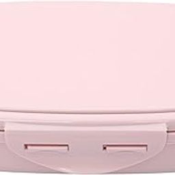 JAYPEE Stainless Steel Insulated Lunch Box Wavesteel Jr. Pink, 500 ml, Airtight Tiffin Box for School Kids |Spillproof with Silicon Seal |Food Grade | BPA Free-picture-17