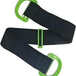 ARTISOUL® Adjustable Lifting Moving Strap Moving Belt for Boxes Furniture House Moving Green | Tools | Tie Downs & Straps-image-88