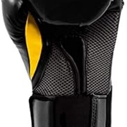 Everlast Pro Style Elite V2 Boxing Gloves, 12Oz (Black) (P00001240)-image-74