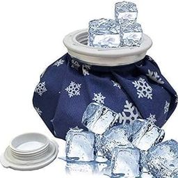 R A Products Reusable Instant Pain Reliever Hot and Cold Pack, 6 Inch Big Size (ice bag)-14