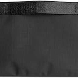 Pivot Carry All Pouch for Men and Women |Multi Storage Slip Pockets |Lightweight|Water Resistant|Portable| Recycled Nylon Zippered| Concealed Handles| For Daily Use/Travel-35