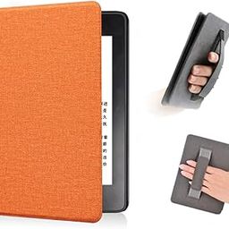 Case For 6.8" Kindle Paperwhite 11Th Generation,E-Readers(2021 Release,Model M2L3Ek&M2L4Ek),Slim Lightweight Durable Fabric Cover With Hand Strap And Auto Sleep/Wake-61
