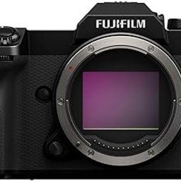 Fujifilm GFX100S II 102MP Large Format mirrorless Camera|High Speed Recording FHD 240fps|Advance AF for Lifestyle/Professionals (Body only) -Black-25