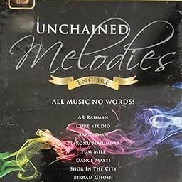 DKD Unchained Melodies...Encore Audio cd (Set of 5 Audio cd)-picture-3