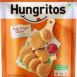 Hungritos Kids Veggie Slider 300gm-picture-20