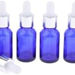 4x6Pcs Glass Eye Dropper Dispenser Bottles for Essential Oils Perfume 10ML|Health & Beauty | Natural & Alternative Remedies | Aromatherapy-image-36