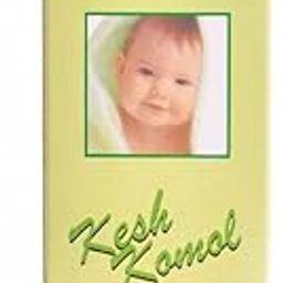 AKANSHA Keshkomol Ayurvedic Natural Hair Nourishing Baby Hair Oil (0-12 years) (100ml)-picture-31