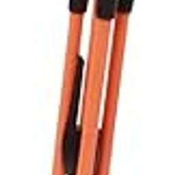Holder for Recurve Bow Foldable Assemble for Targets Shooting Takedown Bow Orange-29