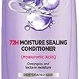 L'Oreal Paris Hyaluron Moisture 72HR Moisture Sealing Conditioner powered by Hyaluronic Acid, for Frizz-free, Hydrated and Bouncy Hair Full of Life | 180 ml-14