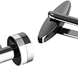 ™ 2Pcs Men Cufflinks Cuff Links Stylish for Formal Ceremony Wedding Engagement | Cufflinks | Mens Jewelry-image-75