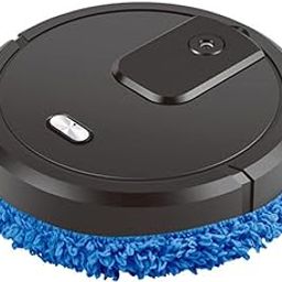 3nh Mopping Machine Wet And Dry Smart Sweeper Usb Fully Automatic Cleaning Robot For Remove Dust And Ha,Black-20