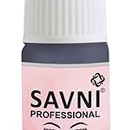 Savni Professional Permanent Eyelash Extension Glue 1 Second Dry 5ml-56